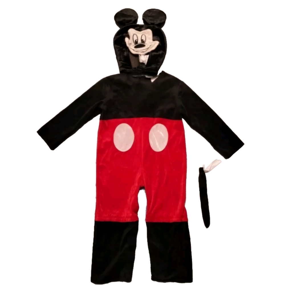 Disney Baby Mickey Mouse costume Size 12-18 months
